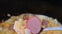 Slow Cooker Cheesy Kielbasa Hashbrown Casserole Slow Cooker Cheesy Kielbasa Hashbrown Casserole