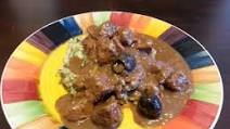 Trincado African Beef Stew - Portugal Trincado African Beef Stew - Portugal