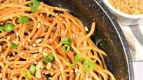 Low-Carb Pasta: Palmini Peanut Noodles Low-Carb Pasta: Palmini Peanut Noodles