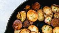 Easy Fried Potatoes Easy Fried Potatoes
