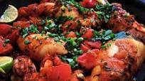 Holy Crab! Spinach, Crab & Cashew-Stuffed Squid Holy Crab! Spinach, Crab & Cashew-Stuffed Squid