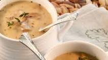 Instant Pot® Creamy Mushroom Soup Instant Pot® Creamy Mushroom Soup