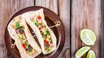 Blackened Sockeye Salmon Tacos Blackened Sockeye Salmon Tacos