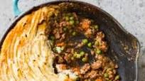 Cast Iron Shepherd's Pie Cast Iron Shepherd's Pie