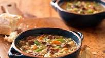 Classic Beef and Barley Soup Classic Beef and Barley Soup