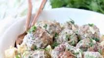 Slow Cooker Swedish Meatballs Slow Cooker Swedish Meatballs