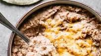 Homemade Refried Beans Homemade Refried Beans
