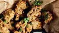 Crispy Fried Alligator Bites Crispy Fried Alligator Bites
