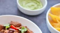 Slow Cooked Chunky Beef Chilli Slow Cooked Chunky Beef Chilli