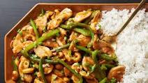 Cashew Chicken Cashew Chicken