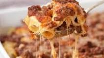 Baked Ziti Baked Ziti