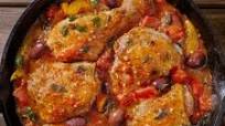 Best Chicken Cacciatore Recipe Ina Garten Best Chicken Cacciatore Recipe Ina Garten