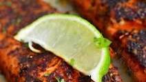 Blackened Salmon Blackened Salmon