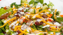 The BEST Side Salad Recipe with a Trick! The BEST Side Salad Recipe with a Trick!