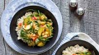 Vegan Coconut Chickpea Curry Vegan Coconut Chickpea Curry