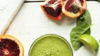 Blood Orange Green Smoothie Blood Orange Green Smoothie