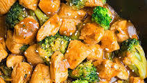 Chicken and Broccoli Chicken and Broccoli