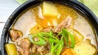 Instant Pot Steak and Potatoes Soup Instant Pot Steak and Potatoes Soup