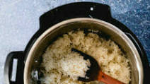Instant Pot Basmati Rice Instant Pot Basmati Rice