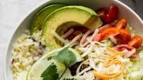Low Carb Taco Bowls Low Carb Taco Bowls