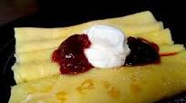IHOP Cheese Blintz IHOP Cheese Blintz