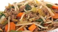 Receita de Chop suey Receita de Chop suey