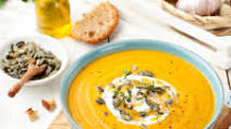 Curried Butternut Squash Soup (Mushrooms Optional) Curried Butternut Squash Soup (Mushrooms Optional)