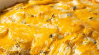 Cheesy Scalloped Potatoes Recipe (au Gratin) Cheesy Scalloped Potatoes Recipe (au Gratin)