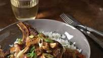 Pork Fricassee Pork Fricassee