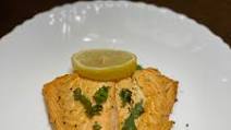 Lemon pepper Salmon Lemon pepper Salmon
