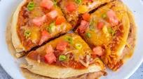 Copycat Taco Bell Mexican Pizza Copycat Taco Bell Mexican Pizza