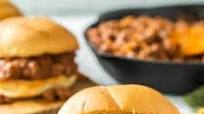 Cajun Sloppy Joes Cajun Sloppy Joes
