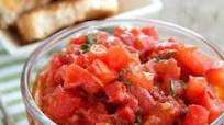 Better Than Trader Joe’s Bruschetta Sauce Better Than Trader Joe’s Bruschetta Sauce