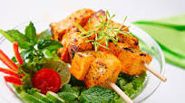 Jain Paneer Tikka Jain Paneer Tikka