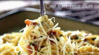 Creamy Bacon Carbonara Creamy Bacon Carbonara