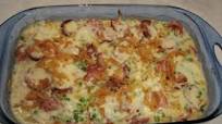 Smoked Sausage and Penne Bake Recipe Smoked Sausage and Penne Bake Recipe