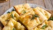 Rosemary Focaccia Bread Rosemary Focaccia Bread