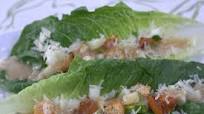 Caesar Salad Bites Caesar Salad Bites