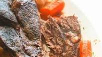 Slow Cooker Pot Roast Slow Cooker Pot Roast