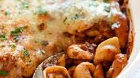Baked Tortellini Baked Tortellini