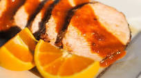 Grilled Orange-Chipotle Pork Loin Recipe Grilled Orange-Chipotle Pork Loin Recipe