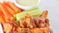 Instant Pot Chicken Wings (Fresh or Frozen) Instant Pot Chicken Wings (Fresh or Frozen)