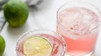 Quenching Hibiscus Margarita Quenching Hibiscus Margarita