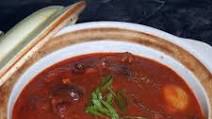 Hunter's 'Wild-Boar' Hotpot Recipe Hunter's 'Wild-Boar' Hotpot Recipe