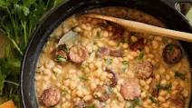 South Louisiana-Style White Beans & Rice South Louisiana-Style White Beans & Rice