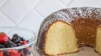 Classic Vanilla Bundt Cake Classic Vanilla Bundt Cake