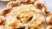Curry Turkey Pot Pie Curry Turkey Pot Pie