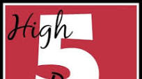 High Five Recipes: Italian Roast Wraps High Five Recipes: Italian Roast Wraps