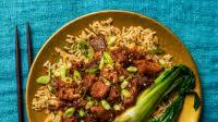 Sticky chilli & soy pork belly Sticky chilli & soy pork belly