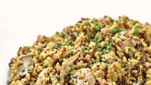 Pressure-Cooked 5-Grain Wild Rice & Mushroom Stuffing Pressure-Cooked 5-Grain Wild Rice & Mushroom Stuffing